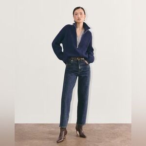 Everlane Way High Jeans